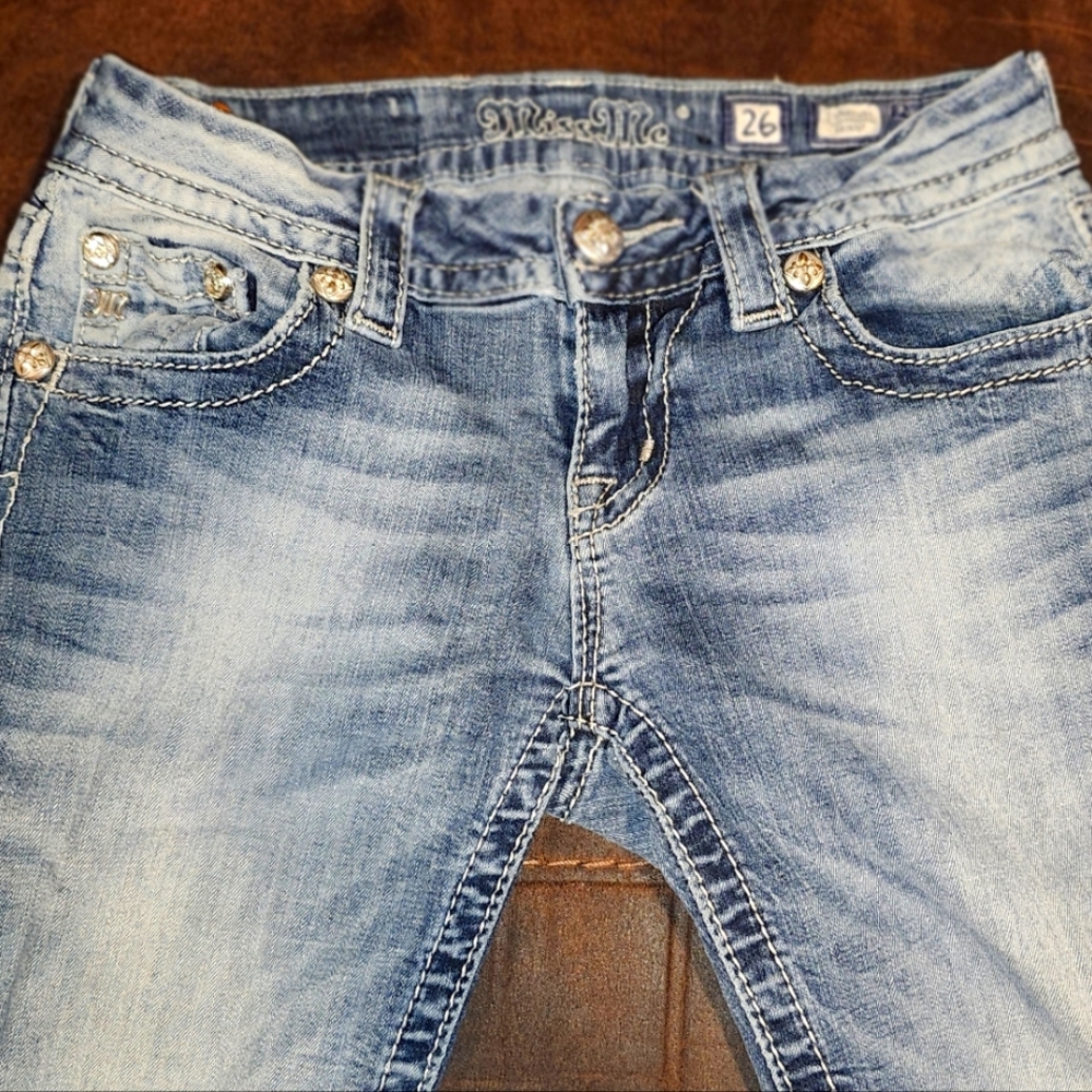 Miss Me jeans